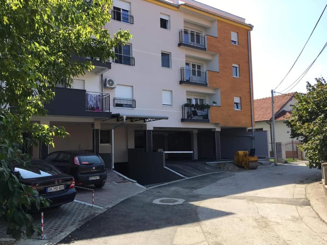 Apartmani S - Dsn Kraljevo Exterior foto
