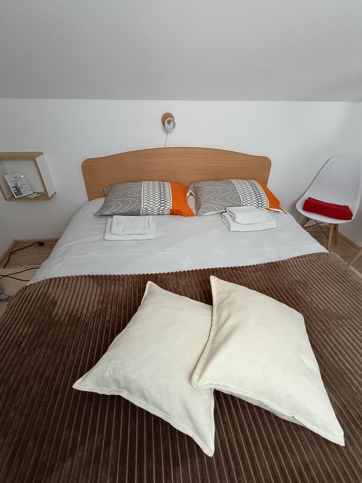 Apartmani S - Dsn Kraljevo Exterior foto