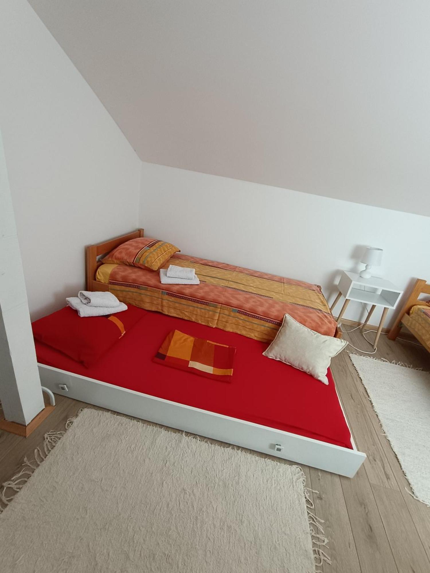 Apartmani S - Dsn Kraljevo Habitación foto
