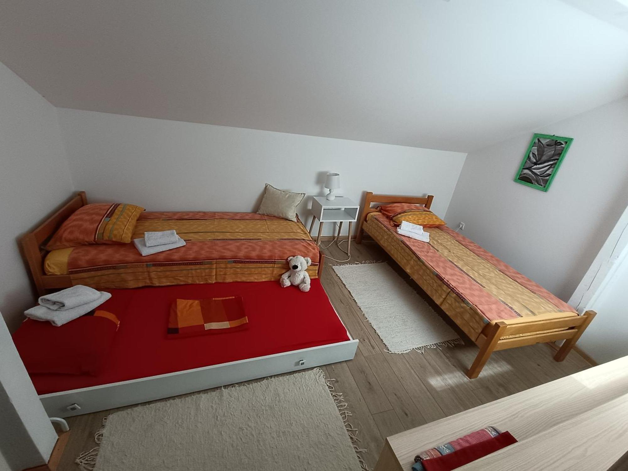 Apartmani S - Dsn Kraljevo Exterior foto
