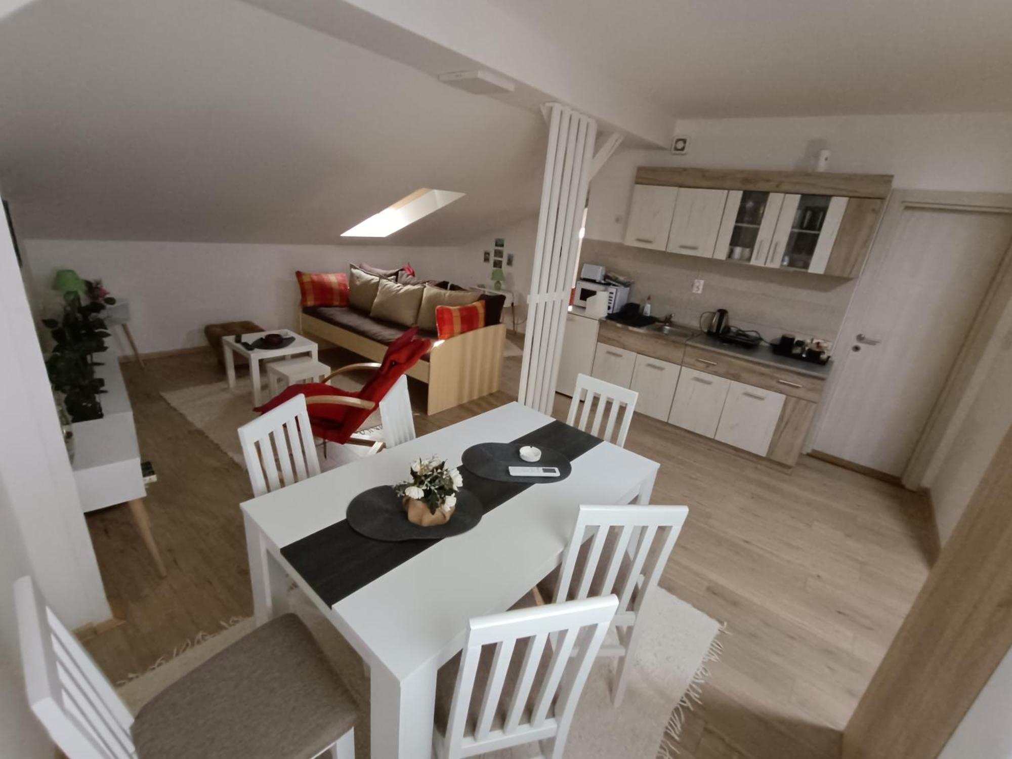 Apartmani S - Dsn Kraljevo Habitación foto