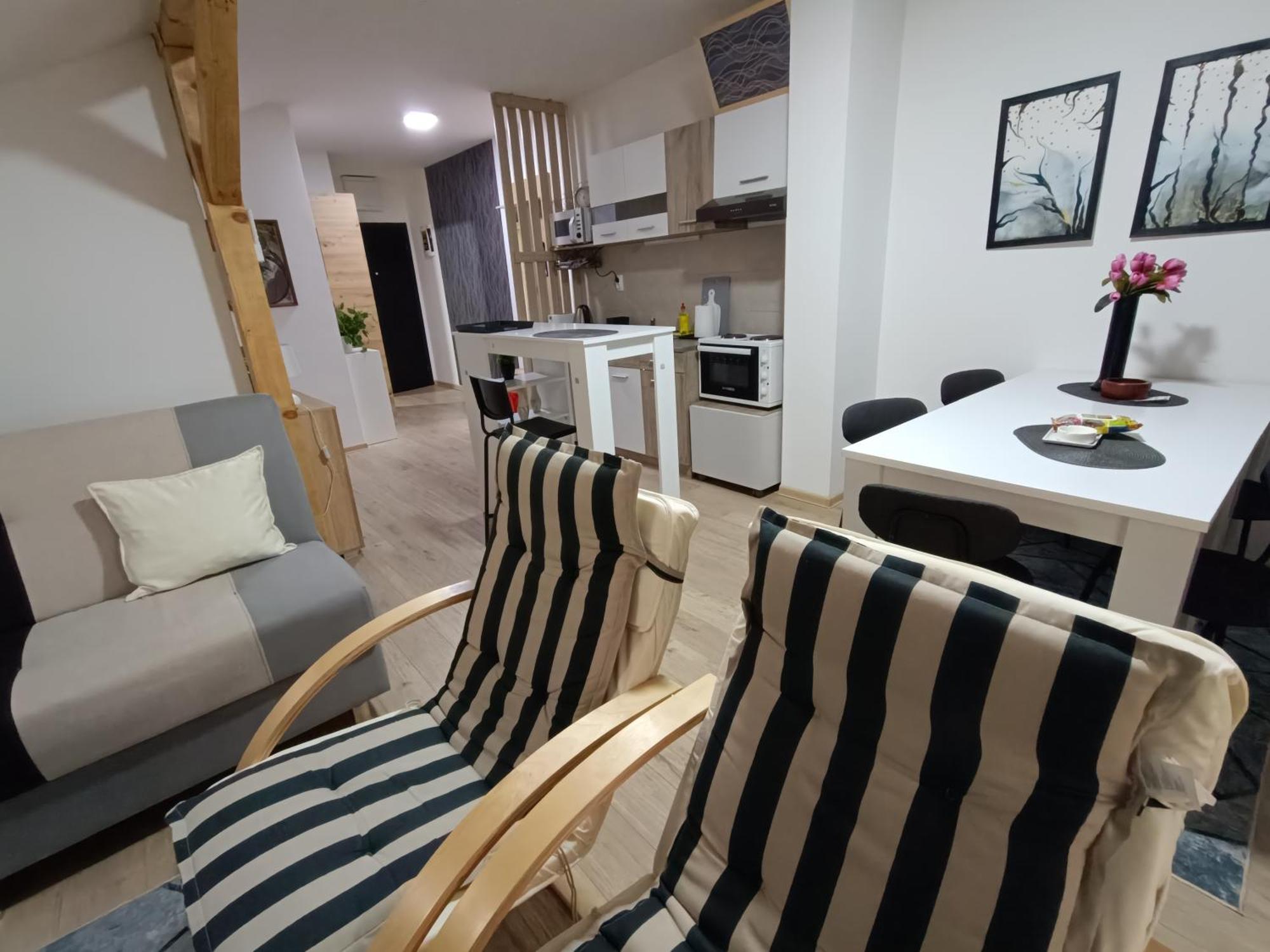 Apartmani S - Dsn Kraljevo Exterior foto