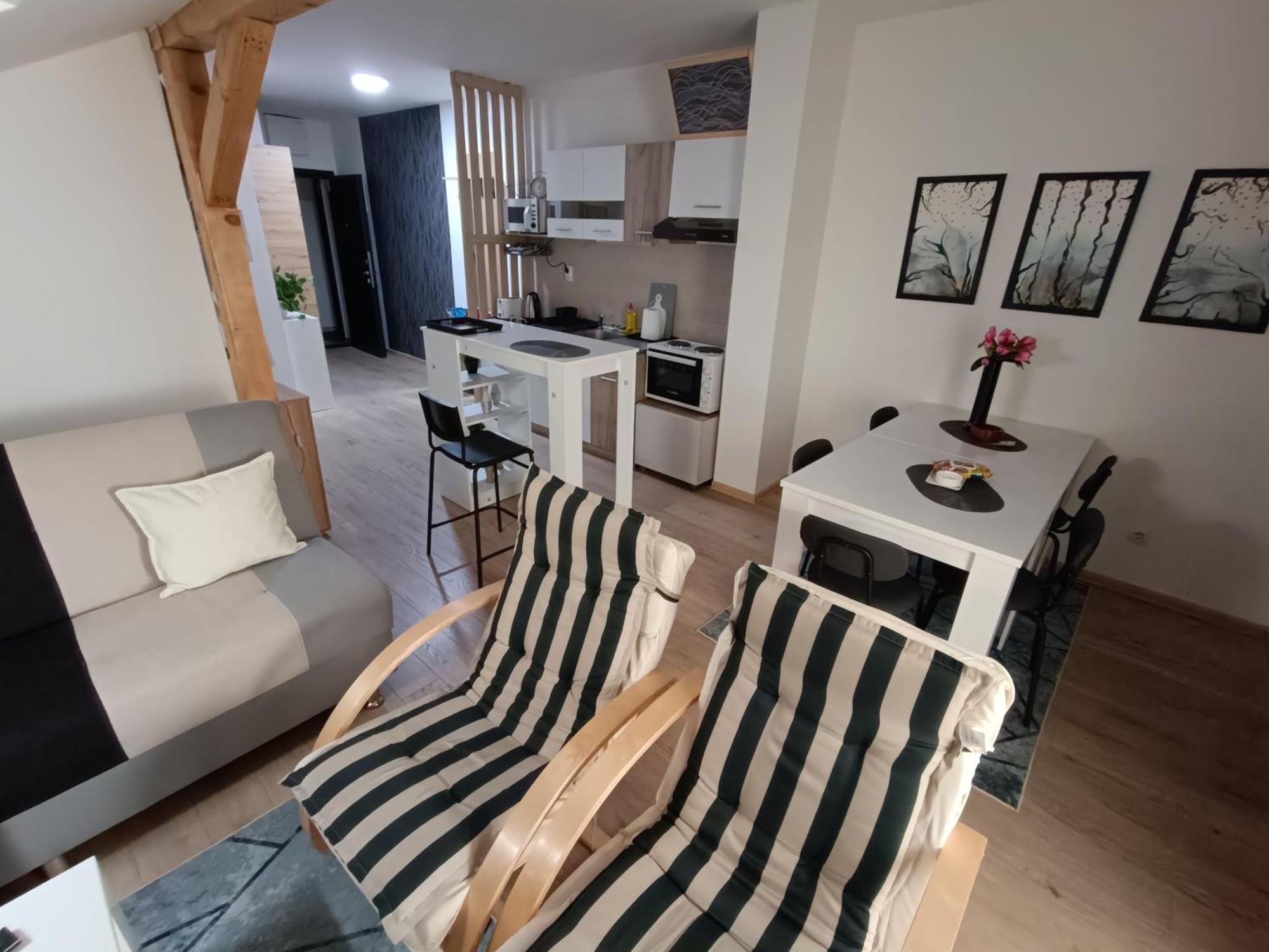 Apartmani S - Dsn Kraljevo Exterior foto
