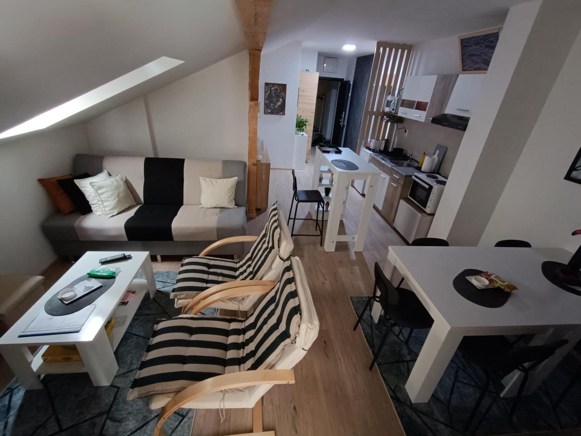 Apartmani S - Dsn Kraljevo Habitación foto