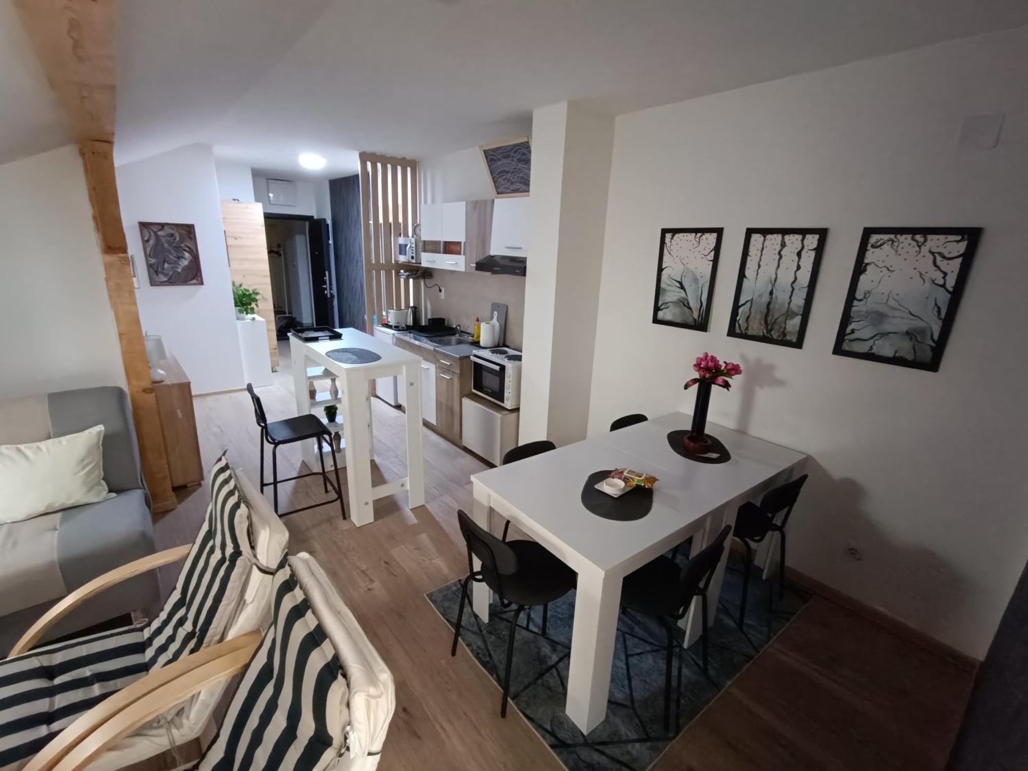 Apartmani S - Dsn Kraljevo Exterior foto